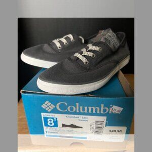 Columbia gray shoes